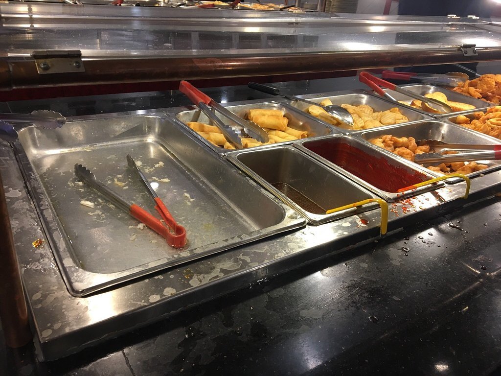 New Ling Ling Chinese Buffet